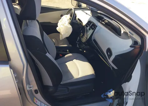 2020 Toyota Prius Le Awd-E z USA, uszkodzony, nr VIN JTDL9RFUXL3015271